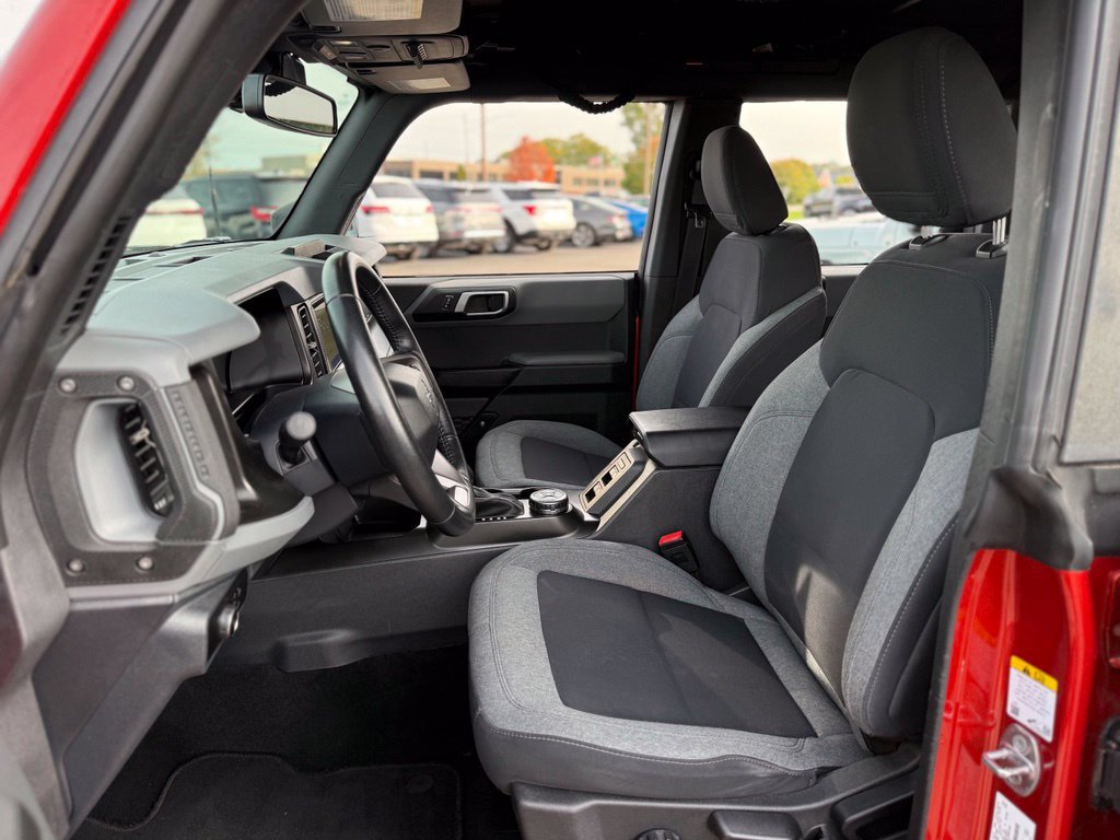Used 2023 Ford Bronco Big Bend AWD/4WD image 10