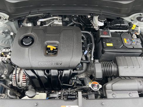 Certified 2024 Kia Seltos S image 28