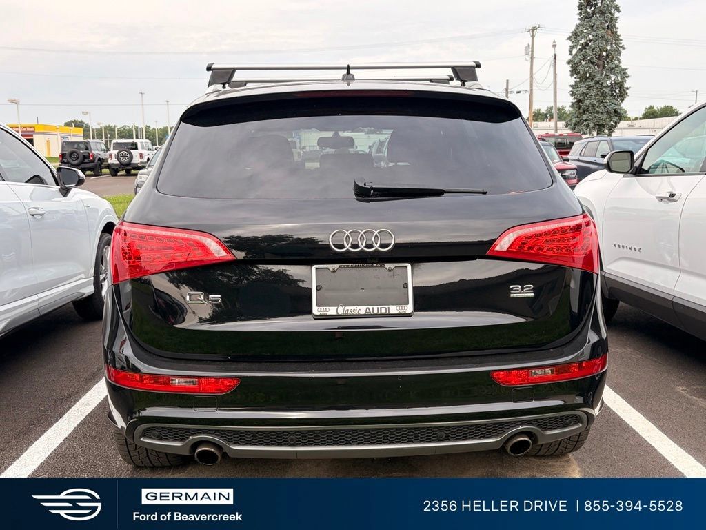 Used 2010 Audi Q5 3.2 Prestige AWD/4WD image 2