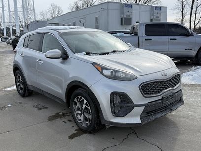 Used 2020 Kia Sportage LX