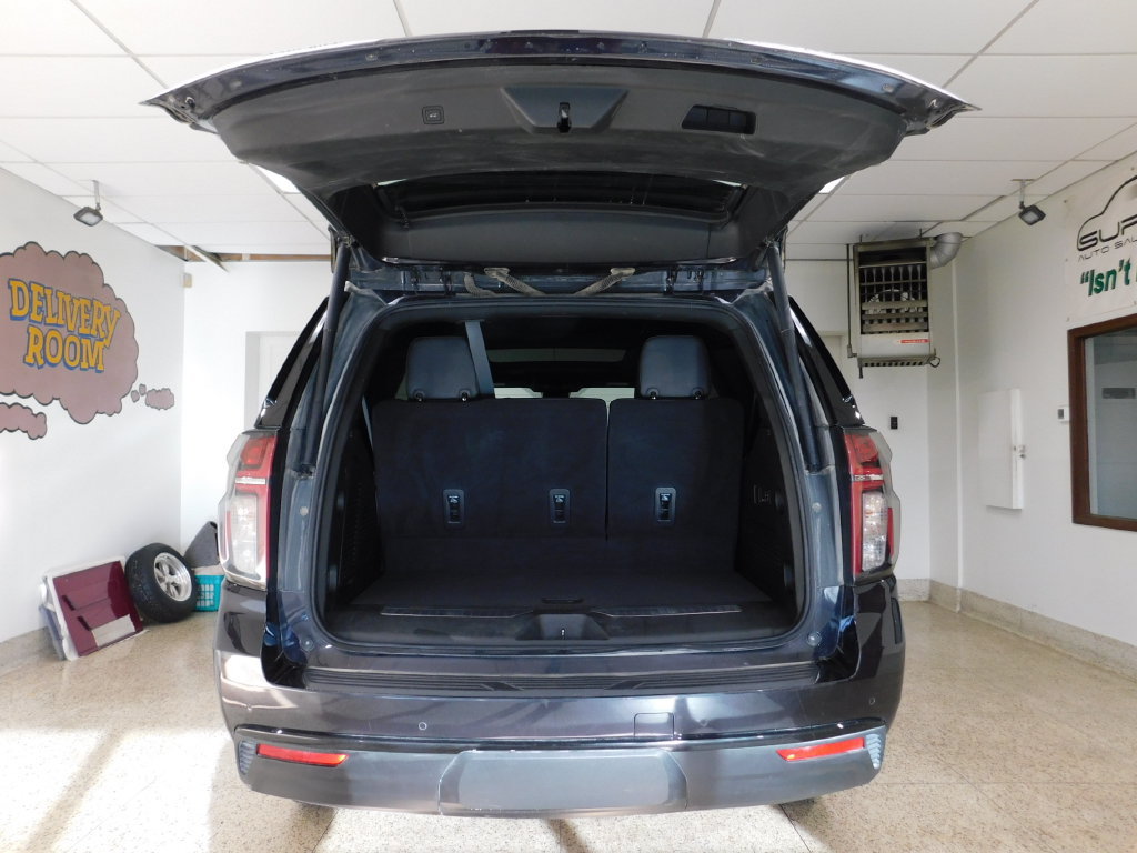 Used 2024 Chevrolet Tahoe RST w/ Luxury Package AWD/4WD image 82