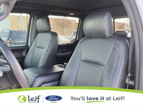 Used 2019 Ford F150 XLT w/ Equipment Group 302A Luxury image 13