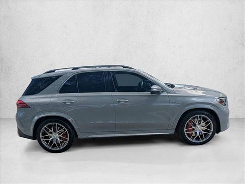 Certified 2024 Mercedes-Benz GLE 63 AMG S image 4