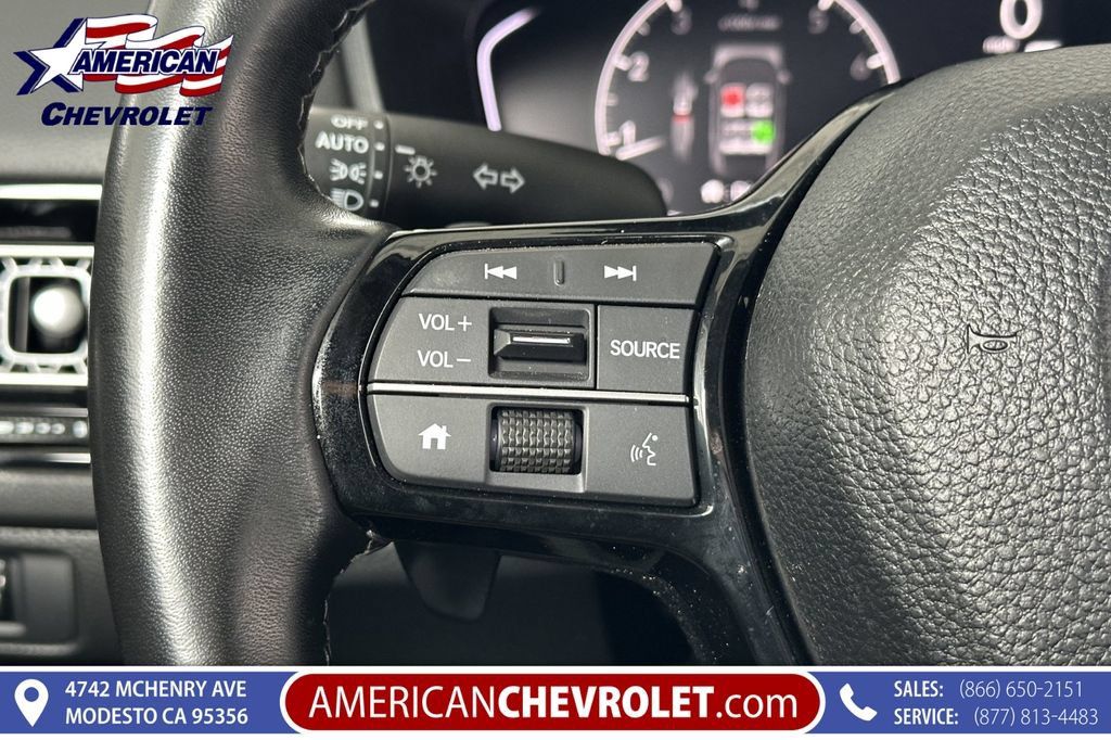 Used 2024 Honda Civic Sport image 31