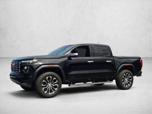 Certified 2023 GMC Canyon Denali AWD/4WD image 4