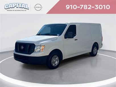 Used 2021 Nissan NV 2500 SV