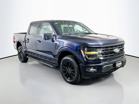 New 2026 Ford F150 XLT w/ Equipment Group 302A MID image 1