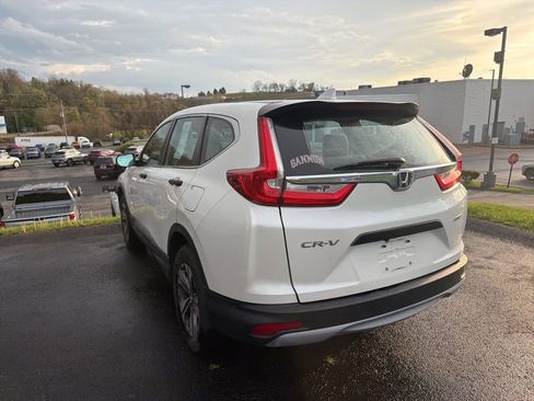 Used 2017 Honda CR-V LX image 6