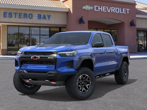 New 2026 Chevrolet Colorado ZR2 w/ Technology Package image 6