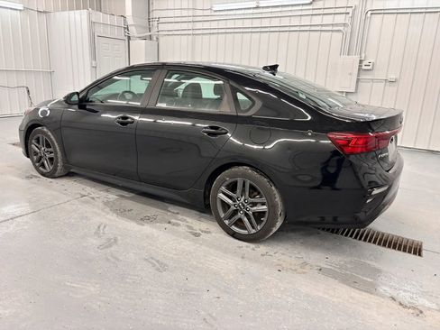 Used 2021 Kia Forte GT-Line FWD image 5
