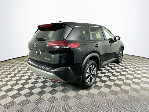 Certified 2023 Nissan Rogue SV AWD/4WD image 11