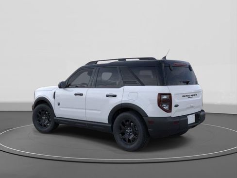 New 2026 Ford Bronco Sport Big Bend w/ Convenience Package AWD/4WD image 4