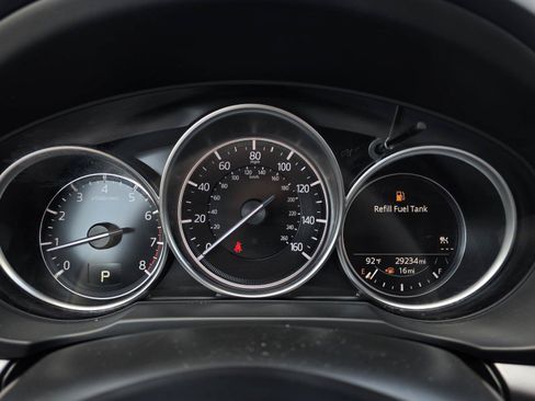 Used 2025 MAZDA CX-5 AWD 2.5 S w/ Preferred Package image 12
