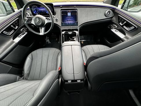 Certified 2023 Mercedes-Benz EQE 350+ SUV image 27