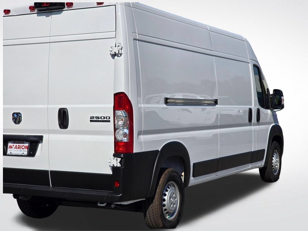 New 2026 RAM ProMaster 2500 w/ Convenience Group FWD image 40