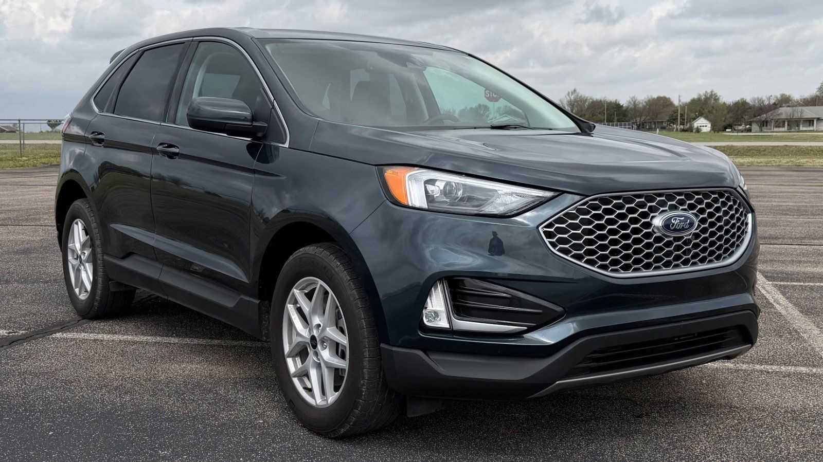 Certified 2024 Ford Edge SEL w/ Convenience Package AWD/4WD image 1