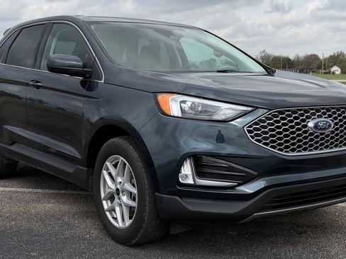 Certified 2024 Ford Edge SEL w/ Convenience Package AWD/4WD image 1