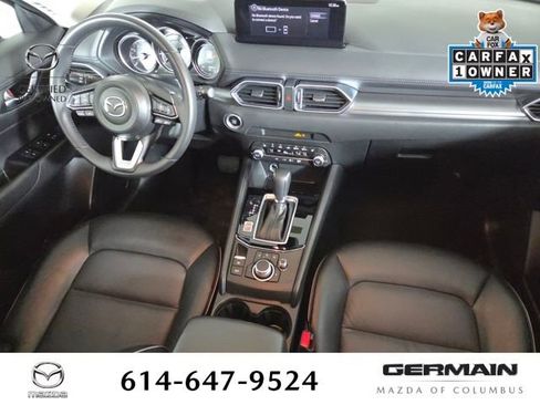 Used 2025 MAZDA CX-5 AWD 2.5 S w/ Select Package image 30