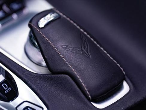 Used 2020 Chevrolet Corvette Stingray Preferred Cpe w/ 2LT Preferred Equipment Group image 38