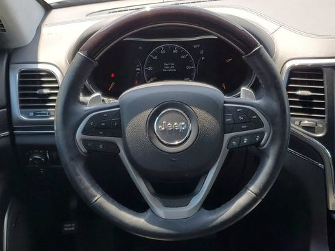 Used 2017 Jeep Grand Cherokee Summit w/ Platinum Series Group AWD/4WD image 27