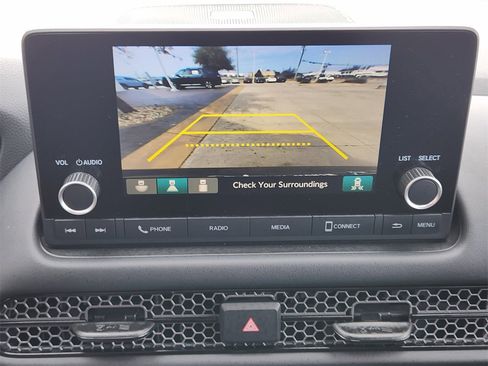 Used 2025 Honda HR-V Sport image 17