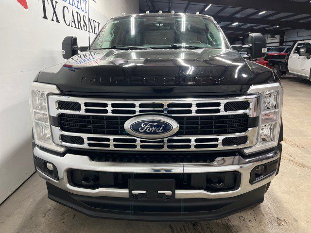 Used 2024 Ford F550 4x4 Crew Cab Super Duty image 14