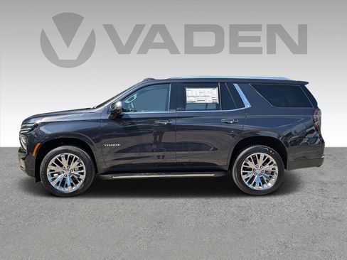 New 2025 Chevrolet Tahoe Premier image 3