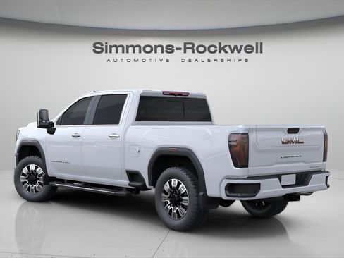 New 2026 GMC Sierra 2500 Denali w/ Denali Reserve Package AWD/4WD image 4