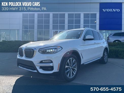 Used 2019 BMW X3 xDrive30i image 1