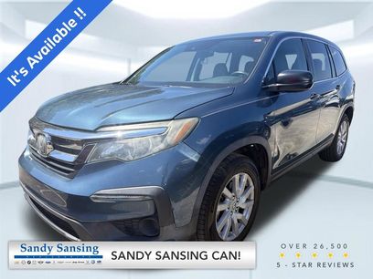 Used 2019 Honda Pilot LX