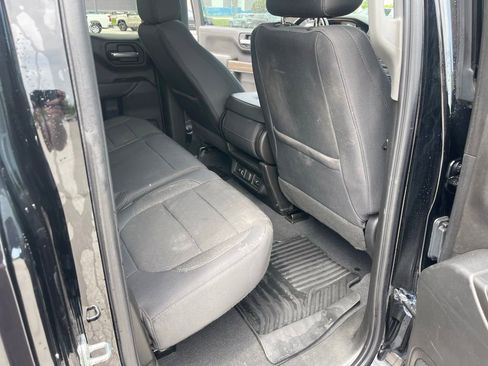 Used 2019 Chevrolet Silverado 1500 LT w/ All-Star Edition AWD/4WD image 17
