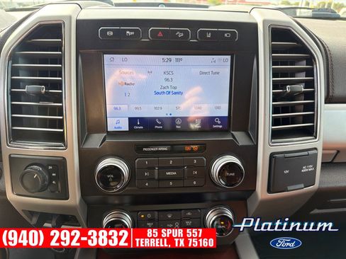 Used 2020 Ford F350 King Ranch w/ King Ranch Ultimate Package AWD/4WD image 14