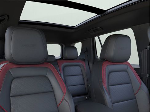 New 2026 Chevrolet Equinox RS w/ Convenience Package III FWD image 24