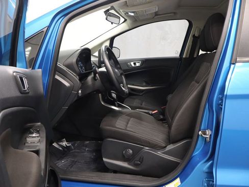 Used 2019 Ford EcoSport SE w/ SE Convenience Package image 11