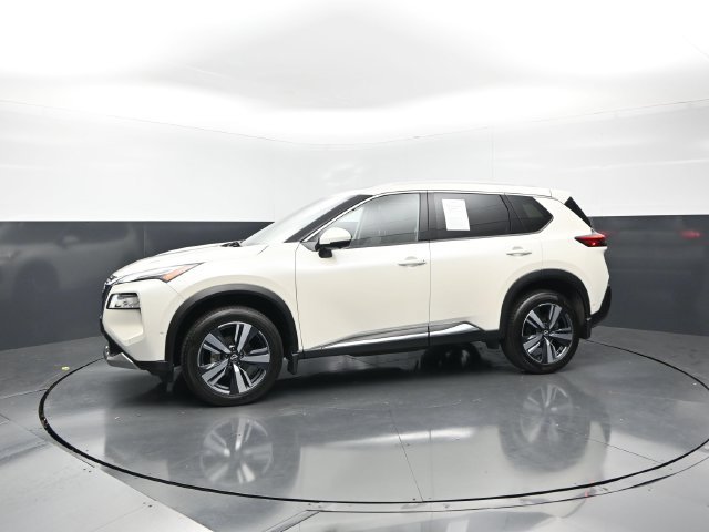 Certified 2023 Nissan Rogue Platinum w/ Platinum Premium Package AWD/4WD image 3