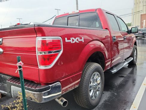Used 2014 Ford F150 XLT w/ Equipment Group 302A Luxury AWD/4WD image 3