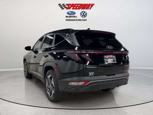 Used 2022 Hyundai Tucson SEL AWD/4WD image 8