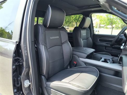 New 2025 RAM 2500 Laramie w/ Towing Technology Group image 25