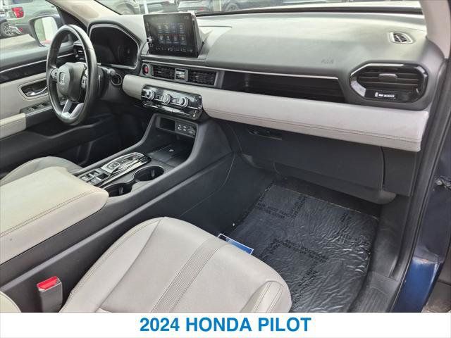 Certified 2024 Honda Pilot EX-L image 25