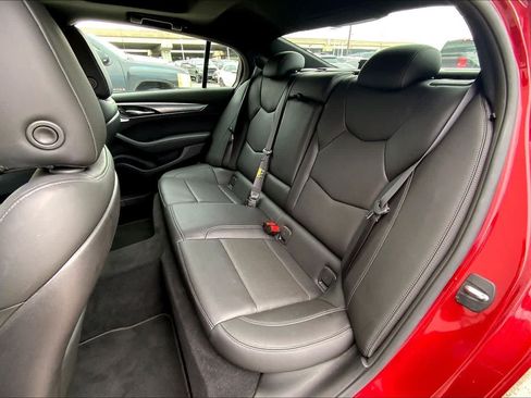 Used 2020 Cadillac CT5 Premium Luxury RWD image 29