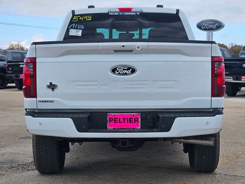 New 2026 Ford F150 XLT w/ Equipment Group 302A MID AWD/4WD image 4