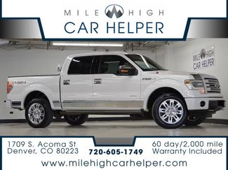 Used 2013 Ford F150 Platinum AWD/4WD video 1