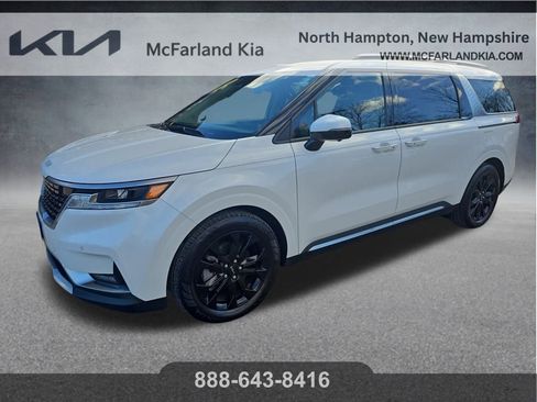 Used 2024 Kia Carnival SX image 1