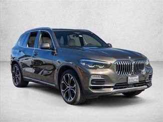 Used 2021 BMW X5 sDrive40i video 3