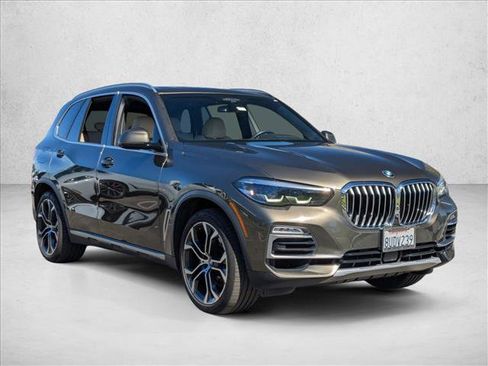 Used 2021 BMW X5 sDrive40i image 3