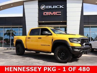 Used 2023 RAM 1500 TRX w/ TRX Level 2 Equipment Group