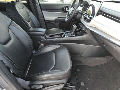 Used 2024 Jeep Compass Limited AWD/4WD image 32