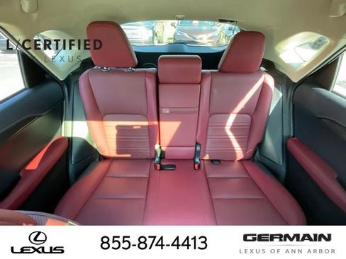 Certified 2020 Lexus NX 300h AWD w/ Premium Package image 16