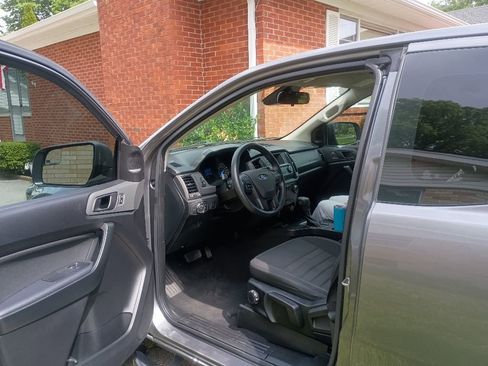 Used 2021 Ford Ranger XL w/ Equipment Group 101A High RWD image 8