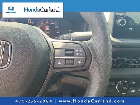 New 2026 Honda Accord LX image 17